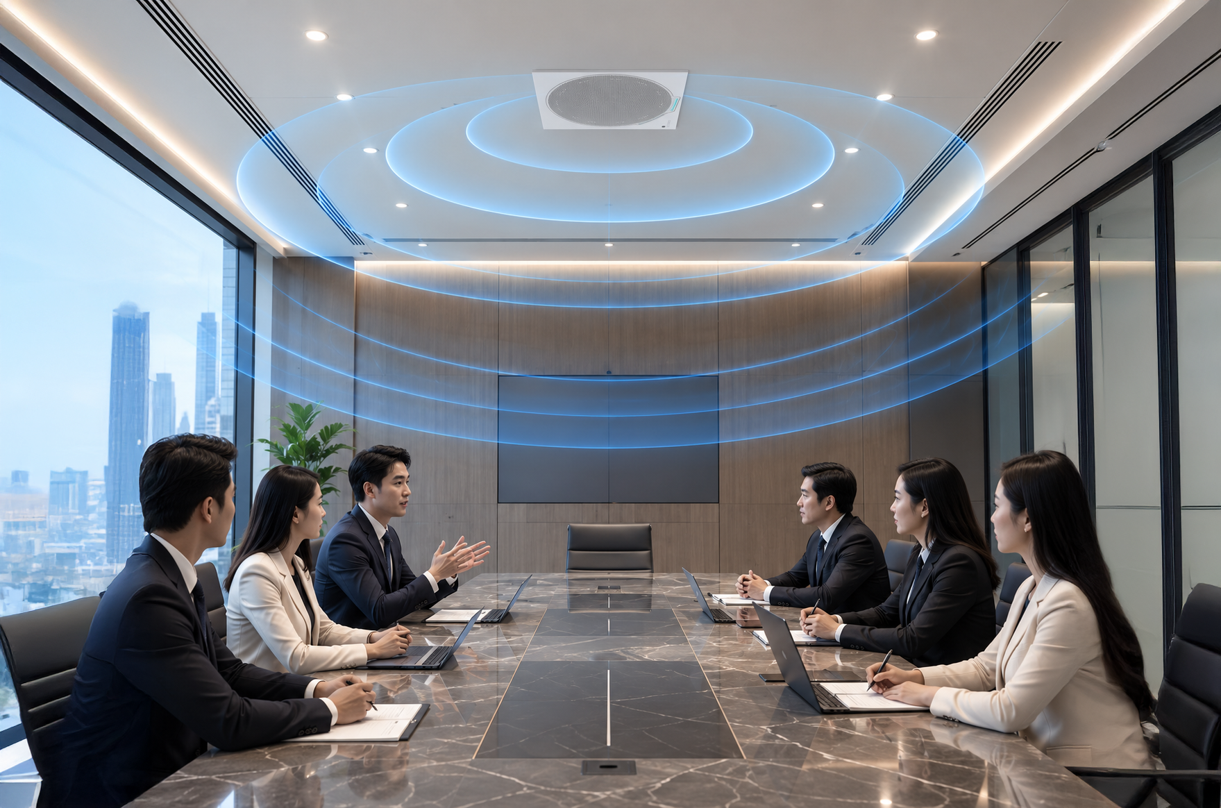 AISPEECH 자체 확성
